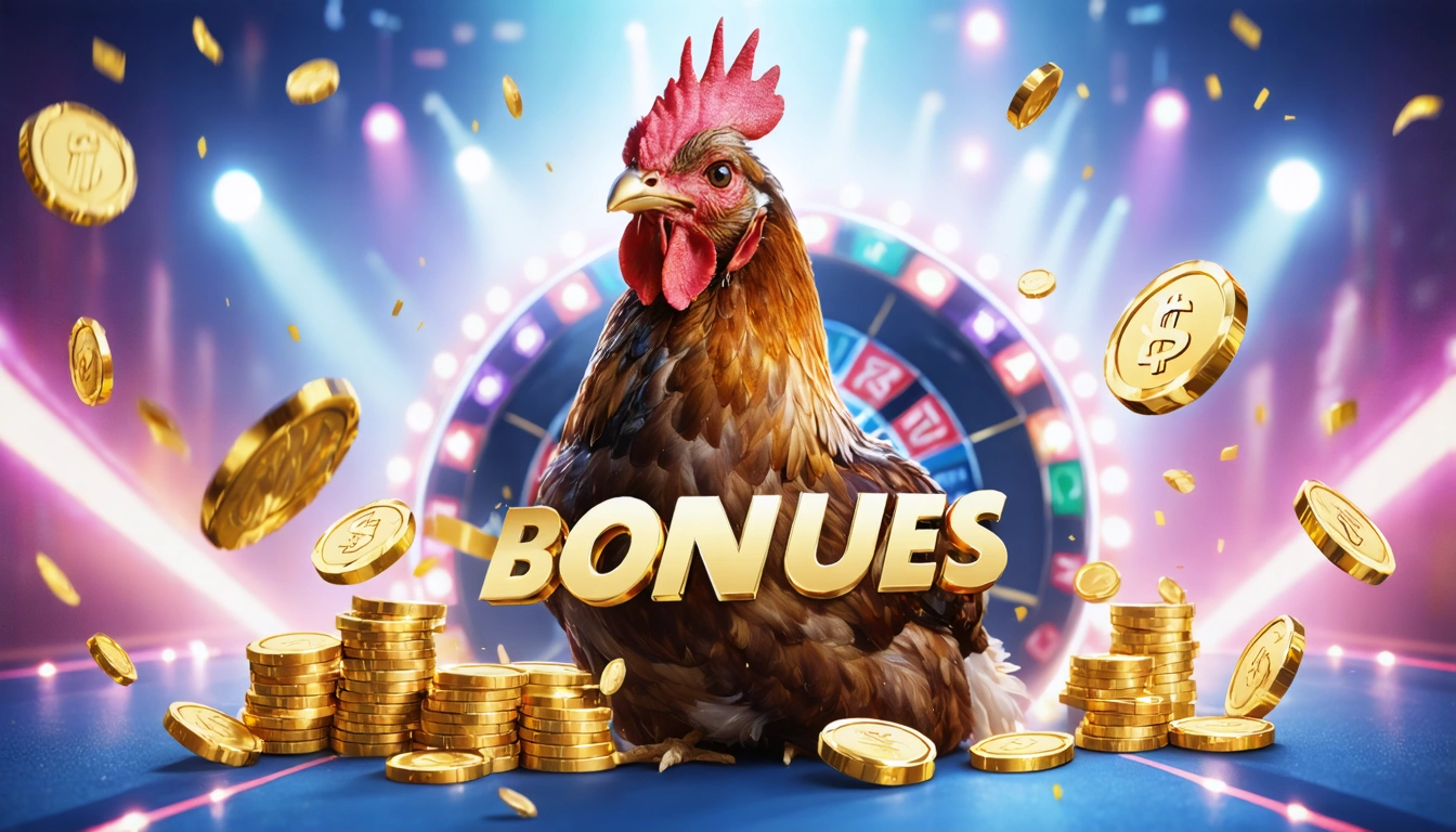 bonuses Chicken Road