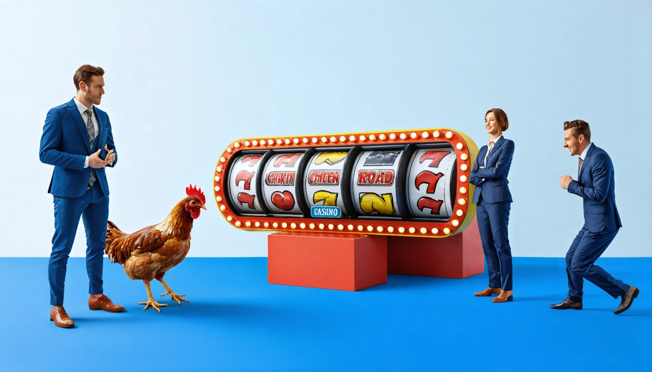 reviews Chicken Road